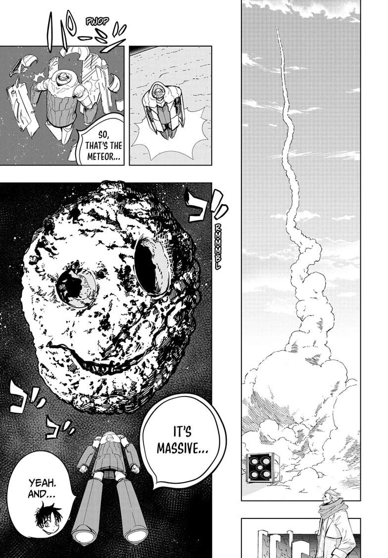 Read Snowball Earth Manga Online