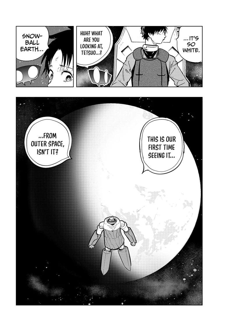 Read Snowball Earth Manga Online