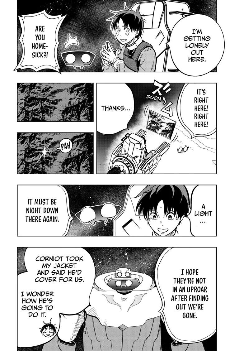 Read Snowball Earth Manga Online