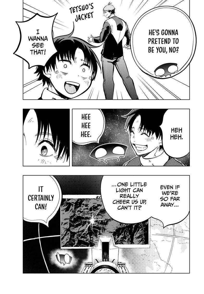 Read Snowball Earth Manga Online