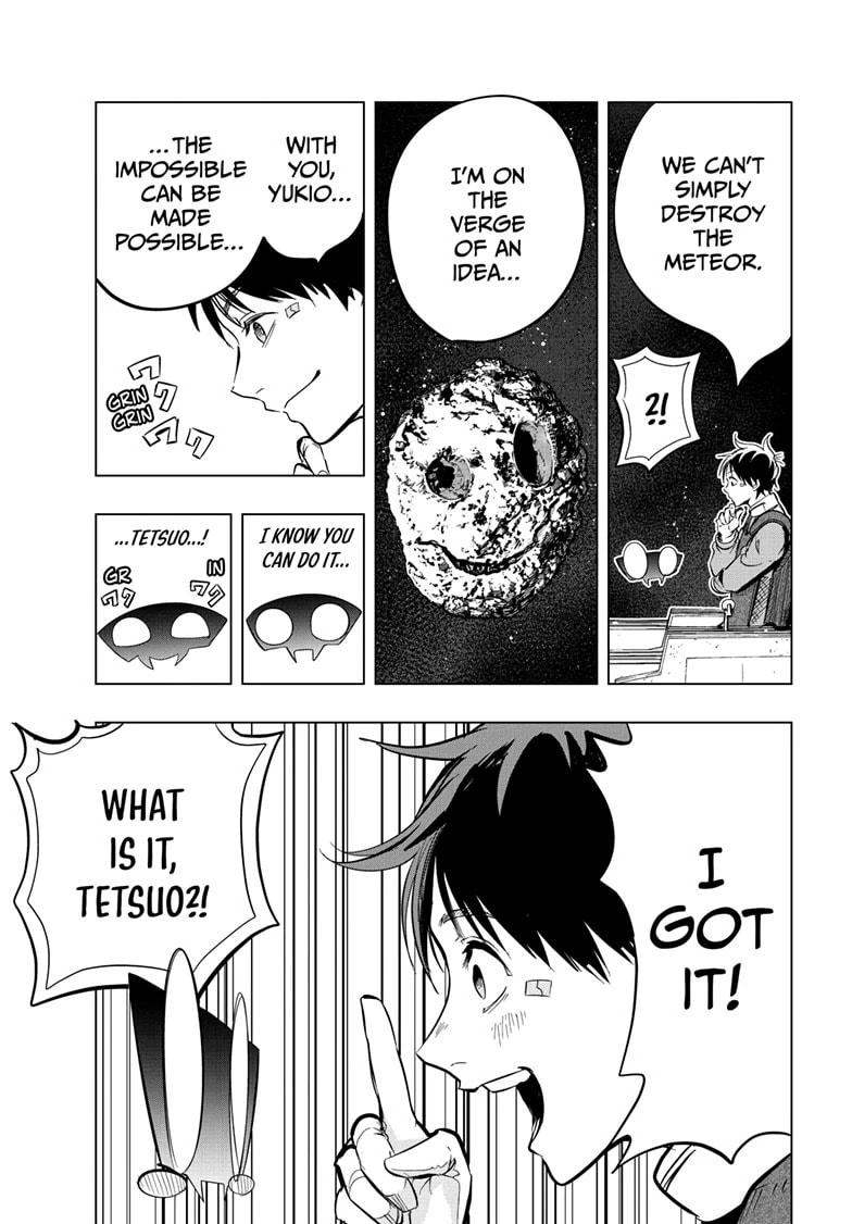 Read Snowball Earth Manga Online