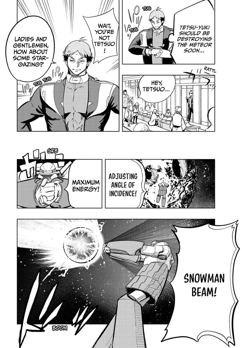 Read Snowball Earth Manga Online