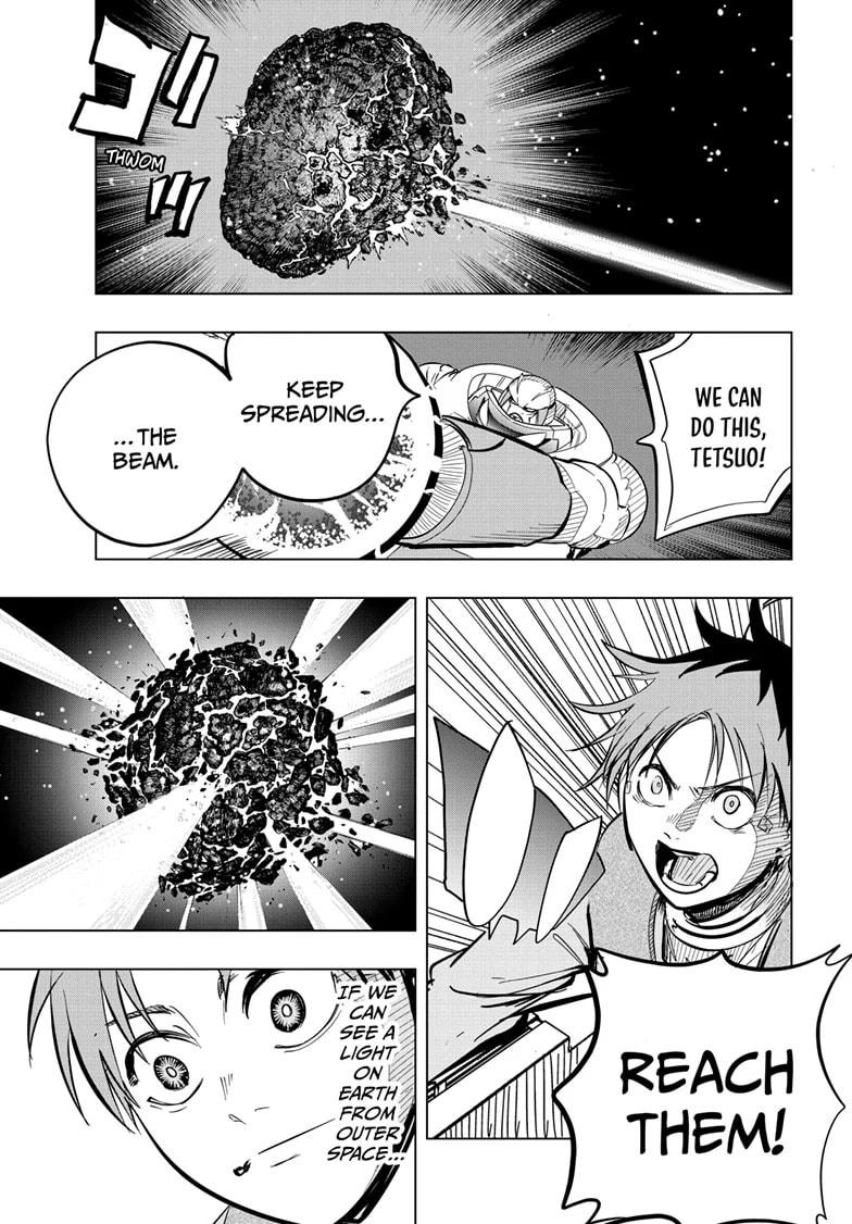 Read Snowball Earth Manga Online