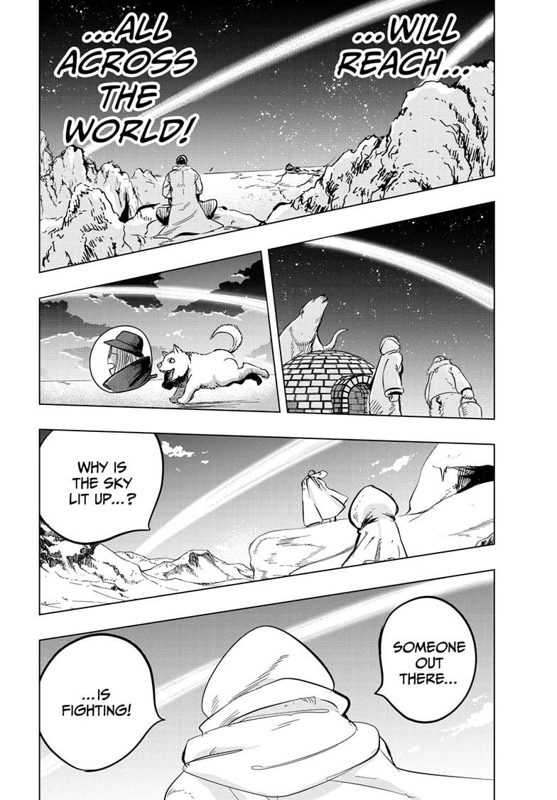 Read Snowball Earth Manga Online