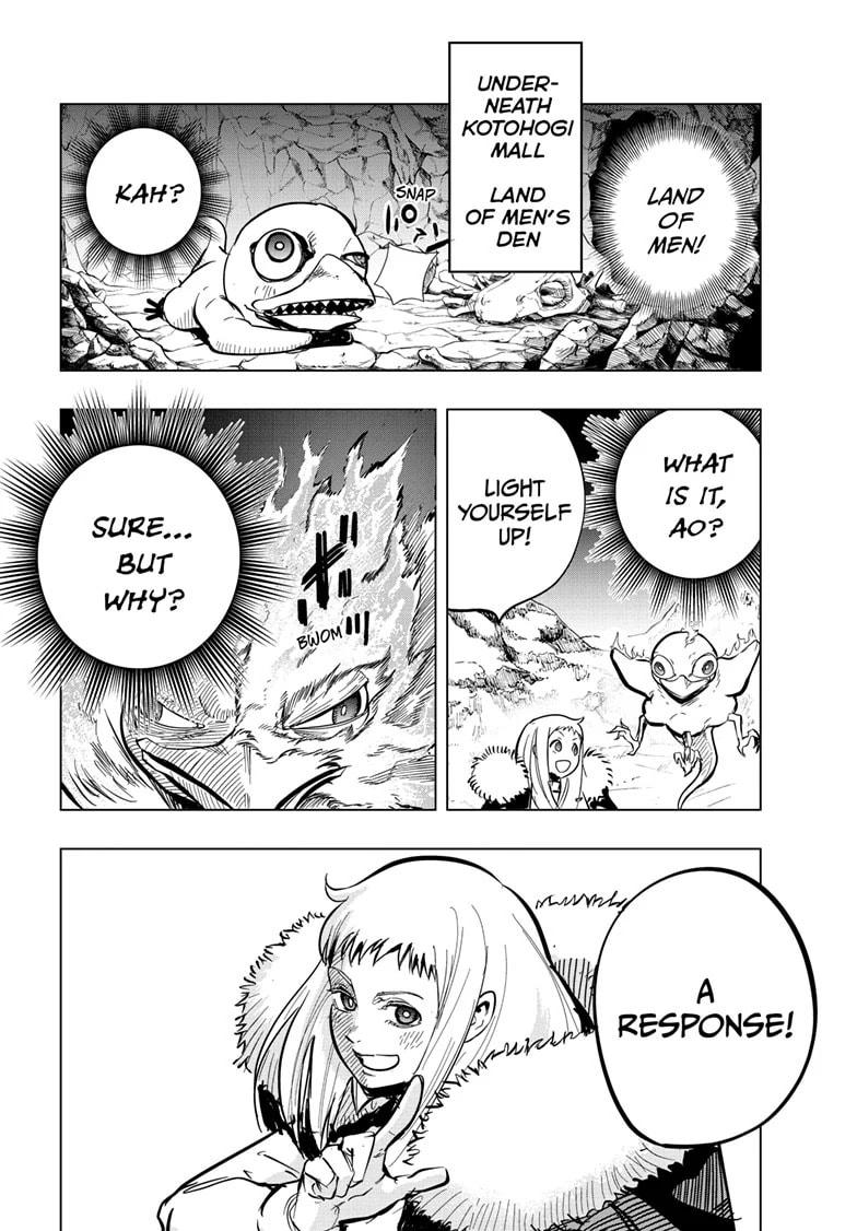 Read Snowball Earth Manga Online