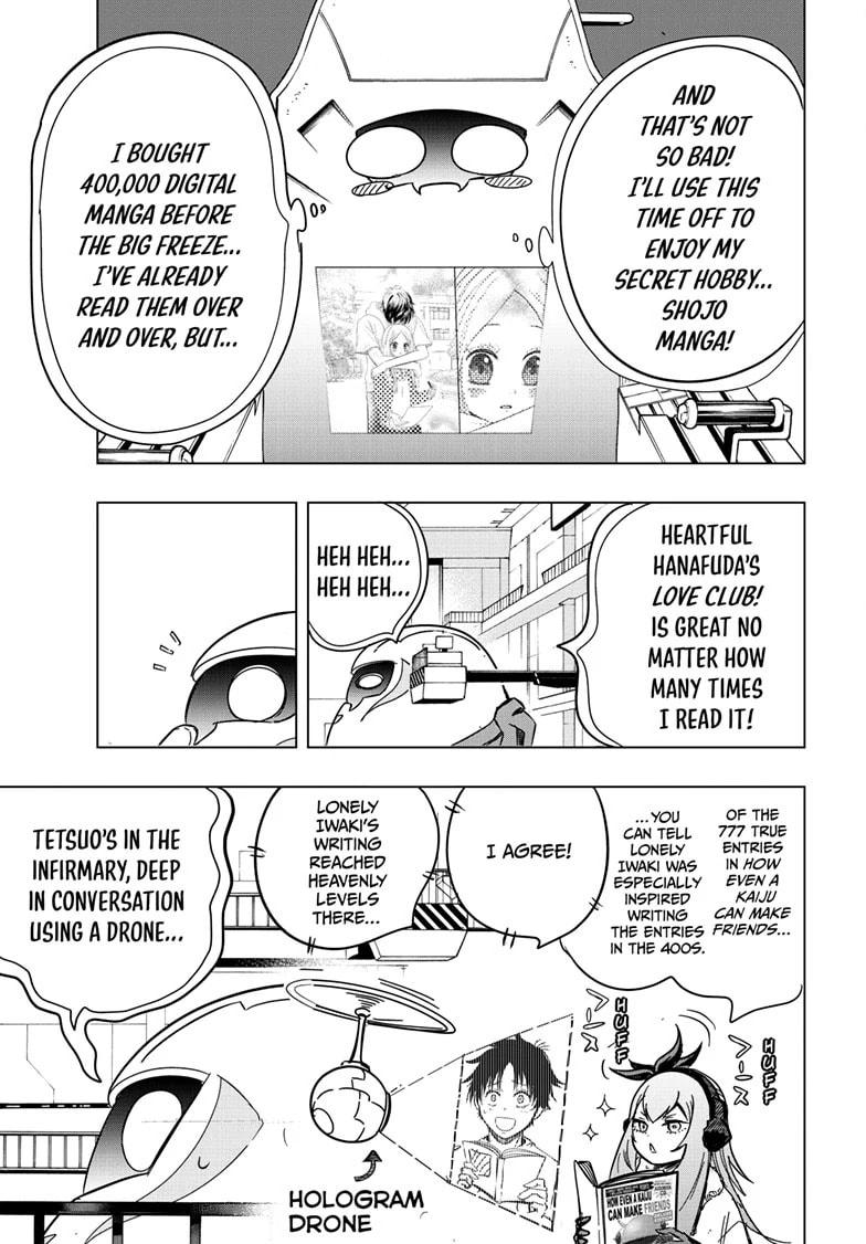 Read Snowball Earth Manga Online