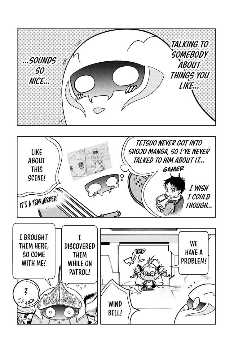 Read Snowball Earth Manga Online