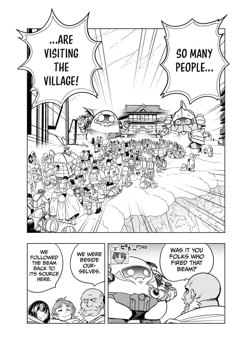 Read Snowball Earth Manga Online