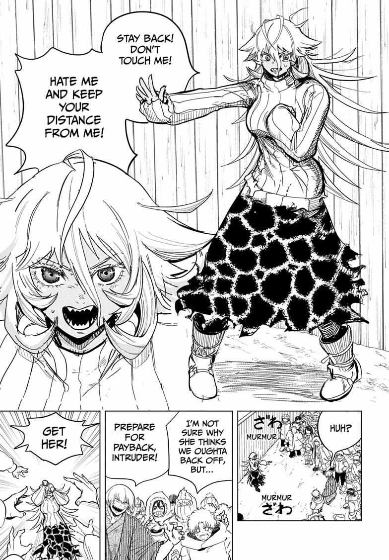 Read Snowball Earth Manga Online