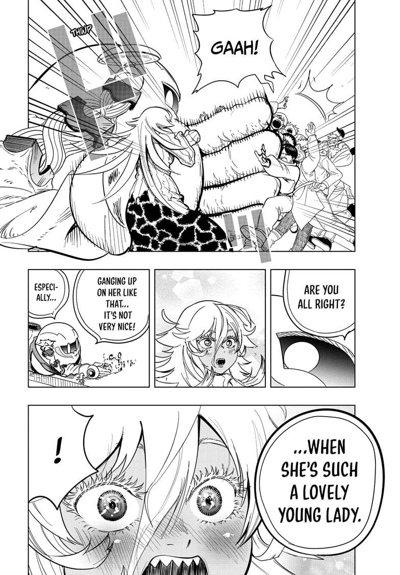 Read Snowball Earth Manga Online