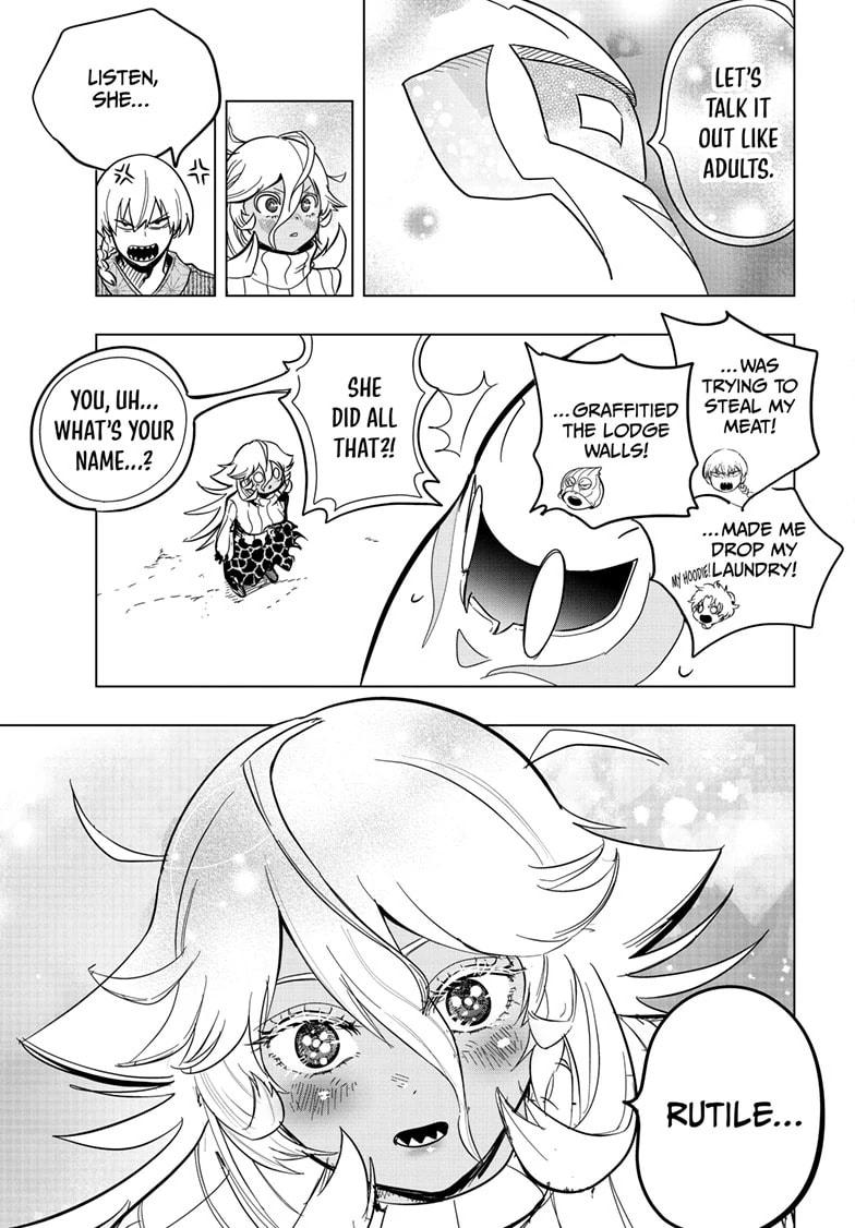 Read Snowball Earth Manga Online