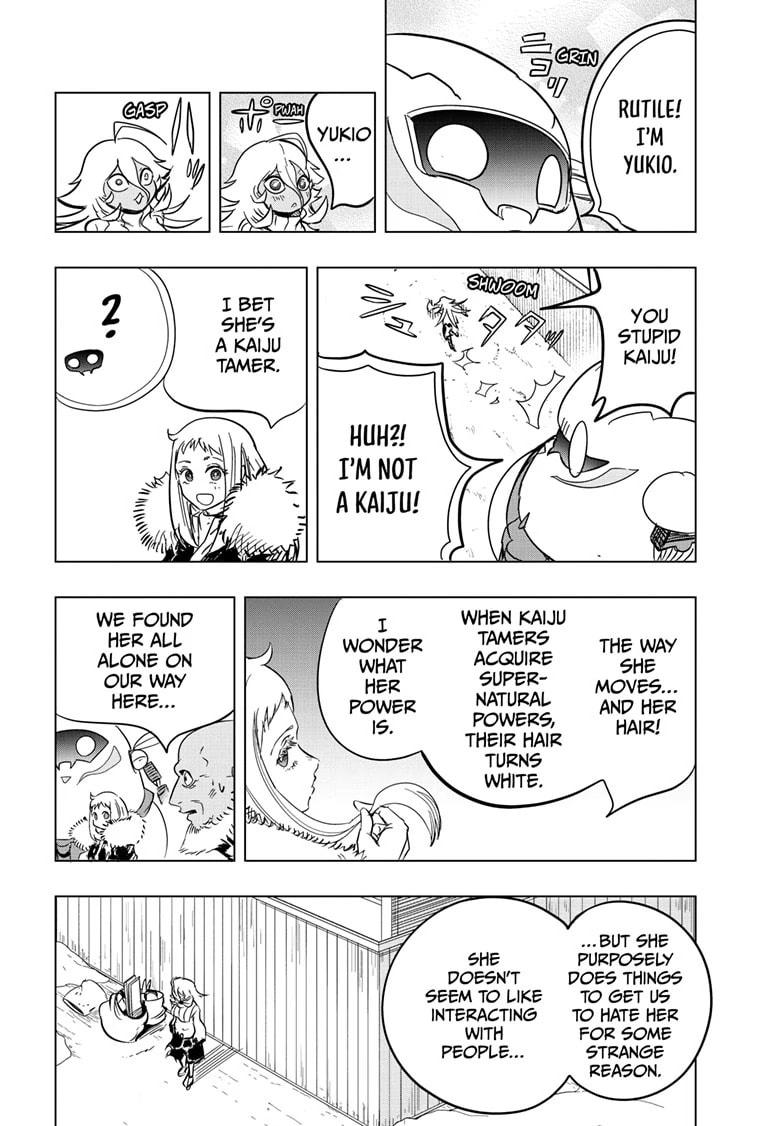 Read Snowball Earth Manga Online