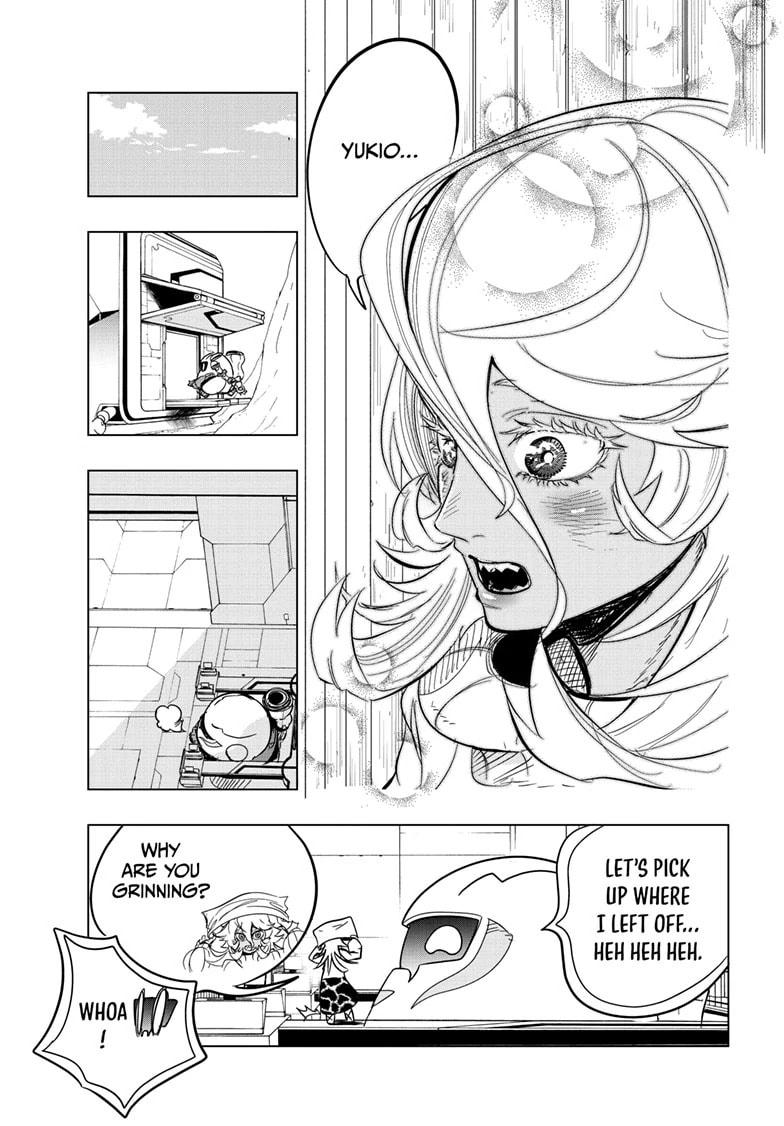 Read Snowball Earth Manga Online