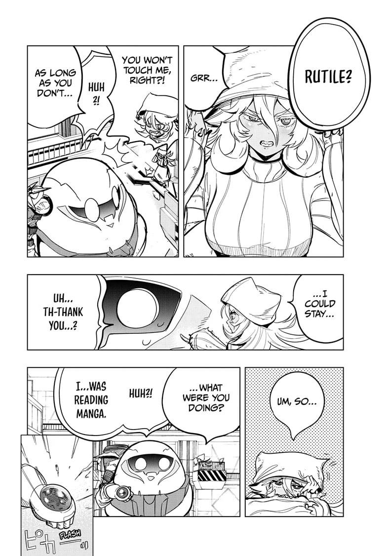 Read Snowball Earth Manga Online