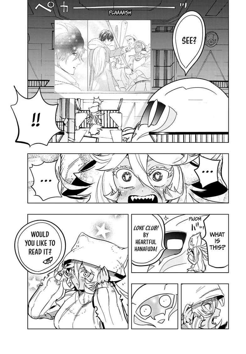 Read Snowball Earth Manga Online