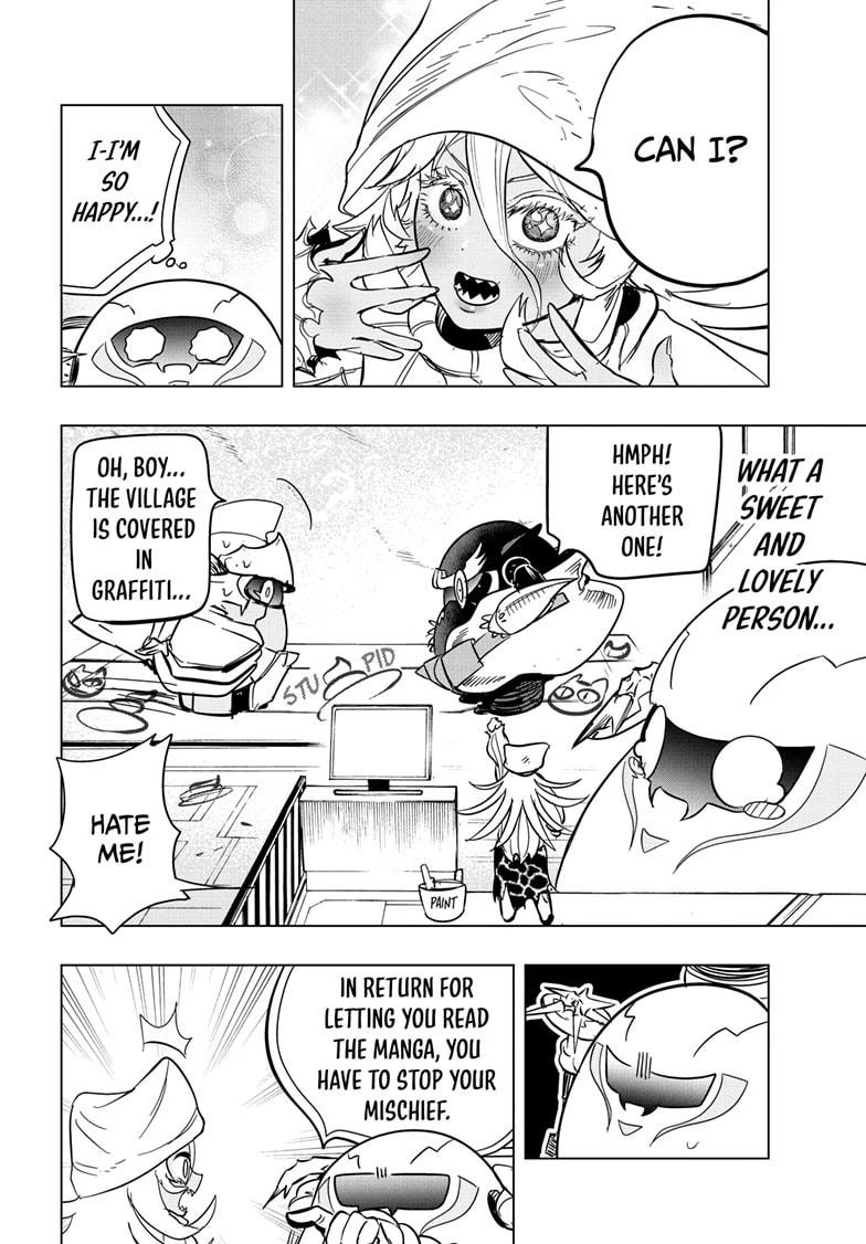 Read Snowball Earth Manga Online