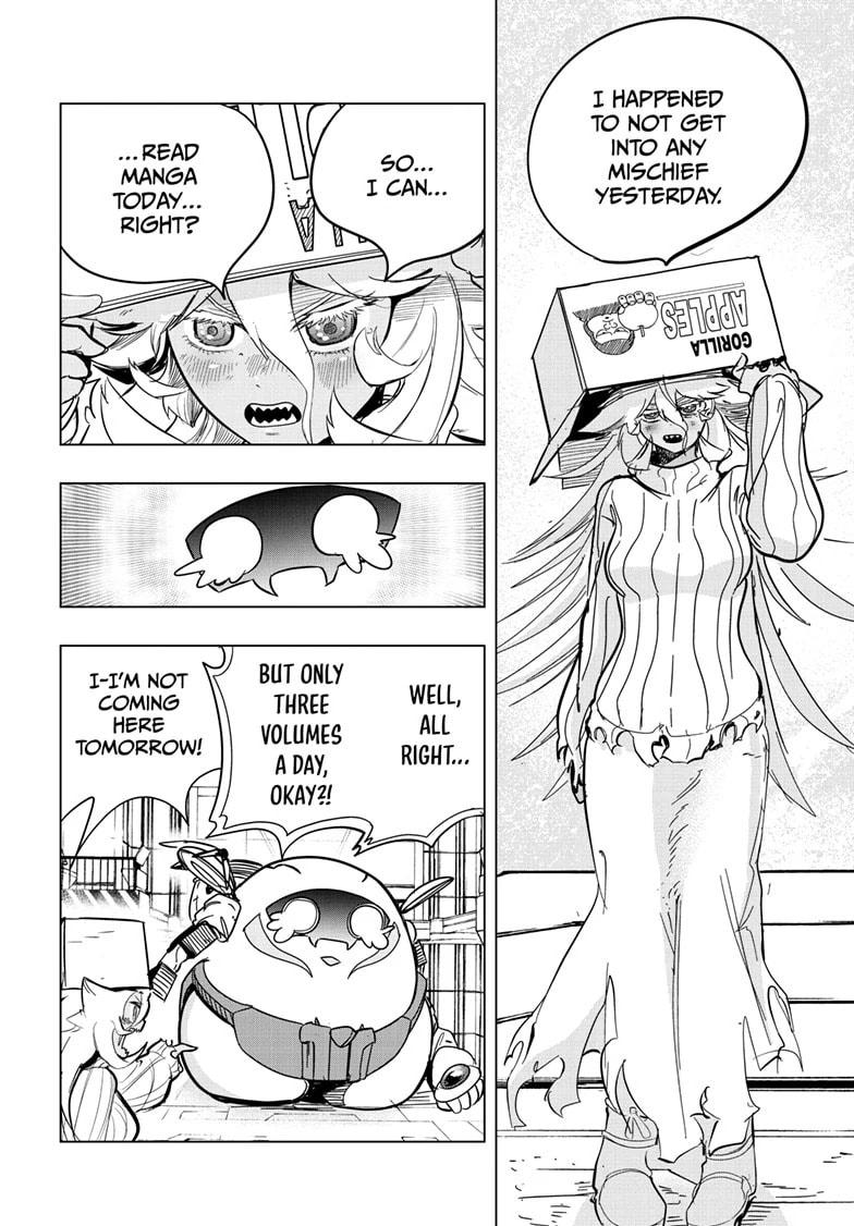 Read Snowball Earth Manga Online