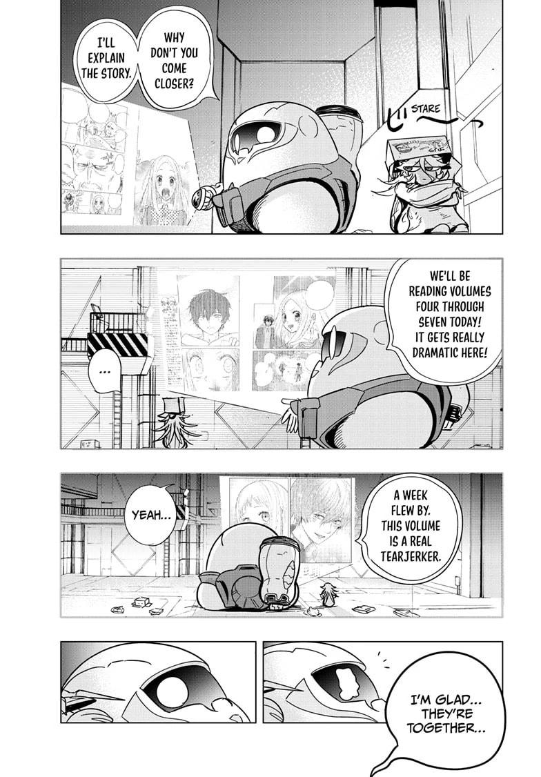 Read Snowball Earth Manga Online