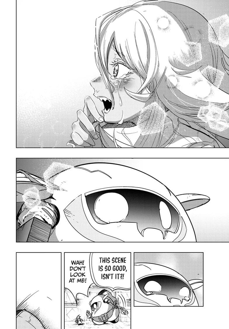 Read Snowball Earth Manga Online