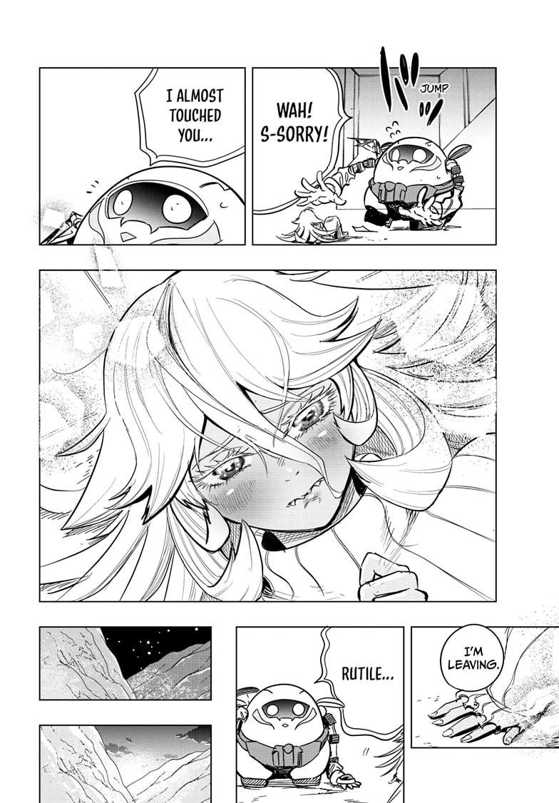 Read Snowball Earth Manga Online