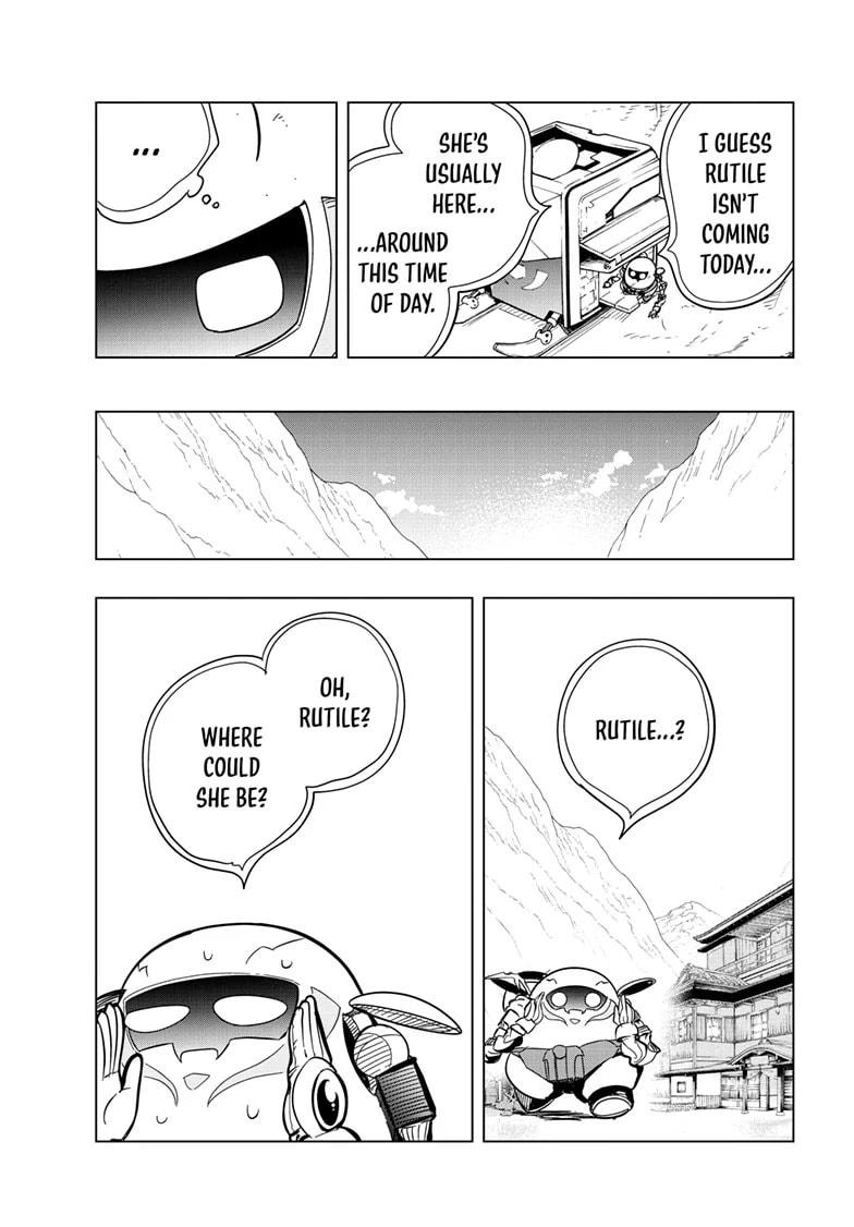 Read Snowball Earth Manga Online
