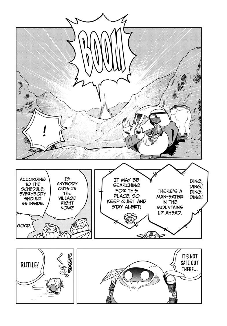 Read Snowball Earth Manga Online