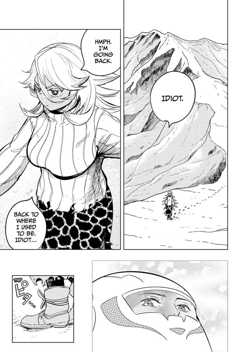 Read Snowball Earth Manga Online