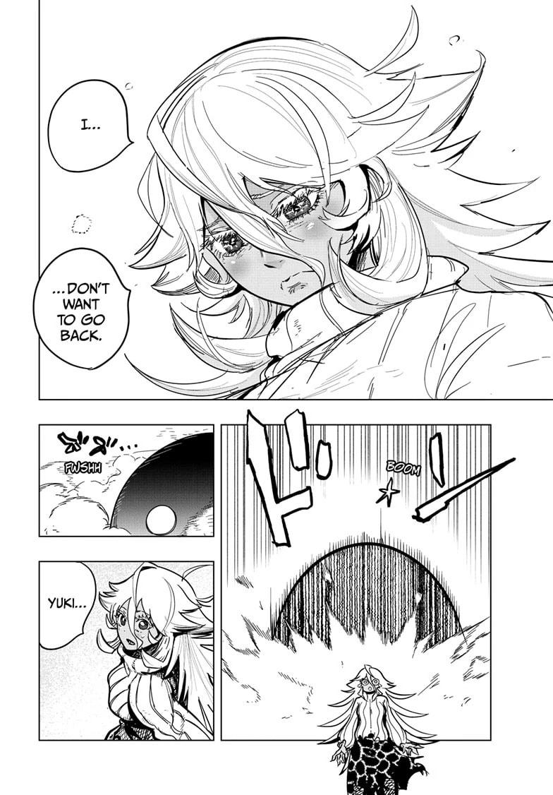 Read Snowball Earth Manga Online