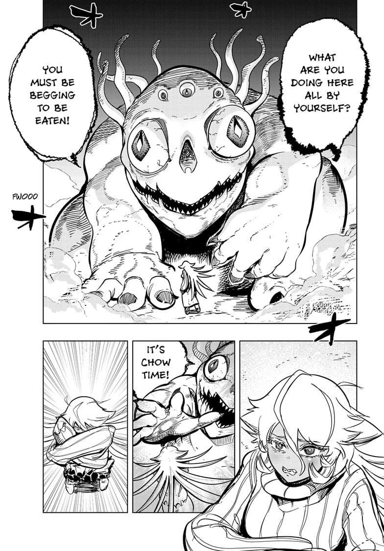 Read Snowball Earth Manga Online