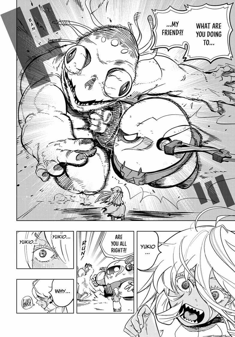 Read Snowball Earth Manga Online