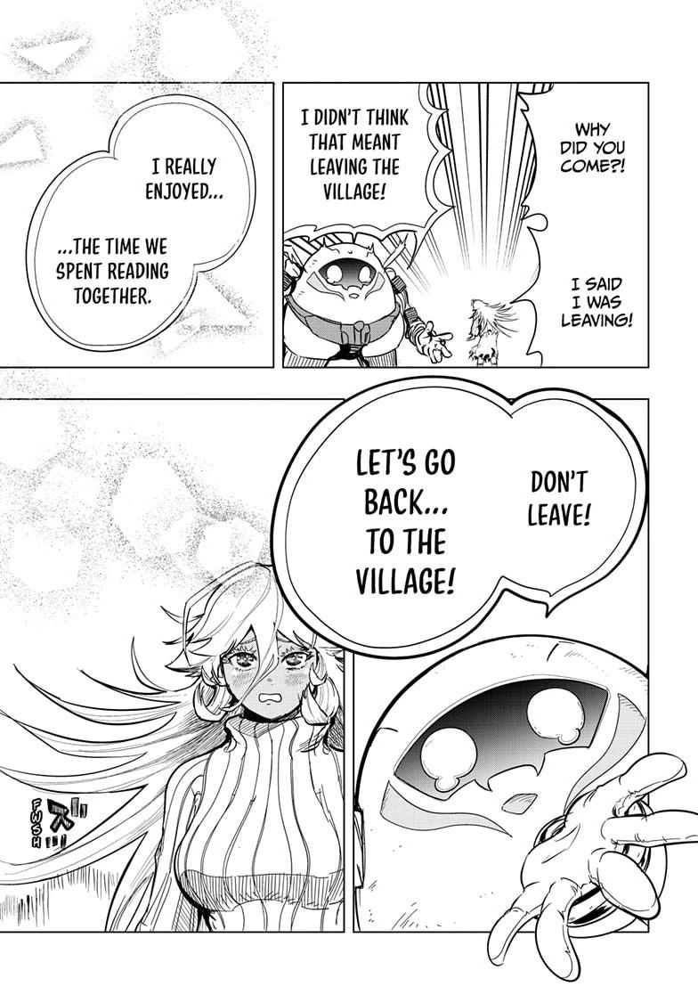 Read Snowball Earth Manga Online