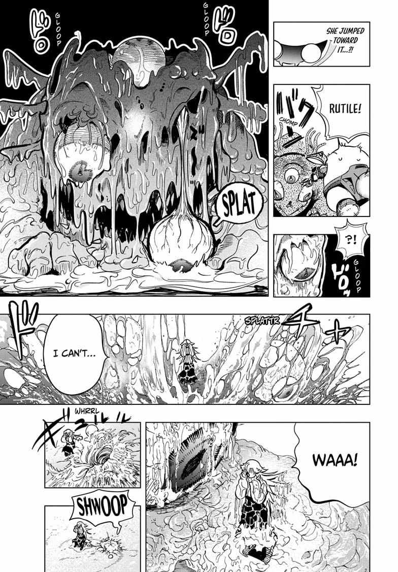 Read Snowball Earth Manga Online