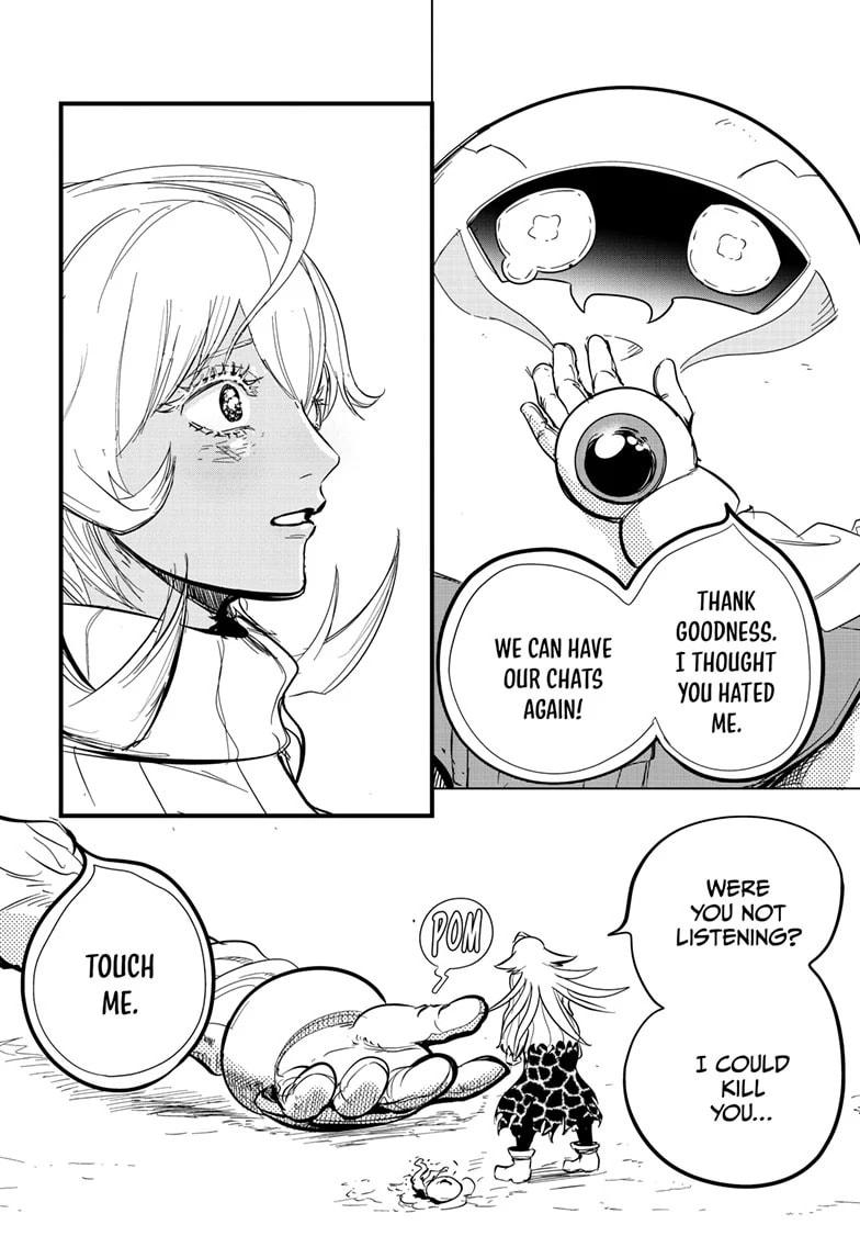 Read Snowball Earth Manga Online