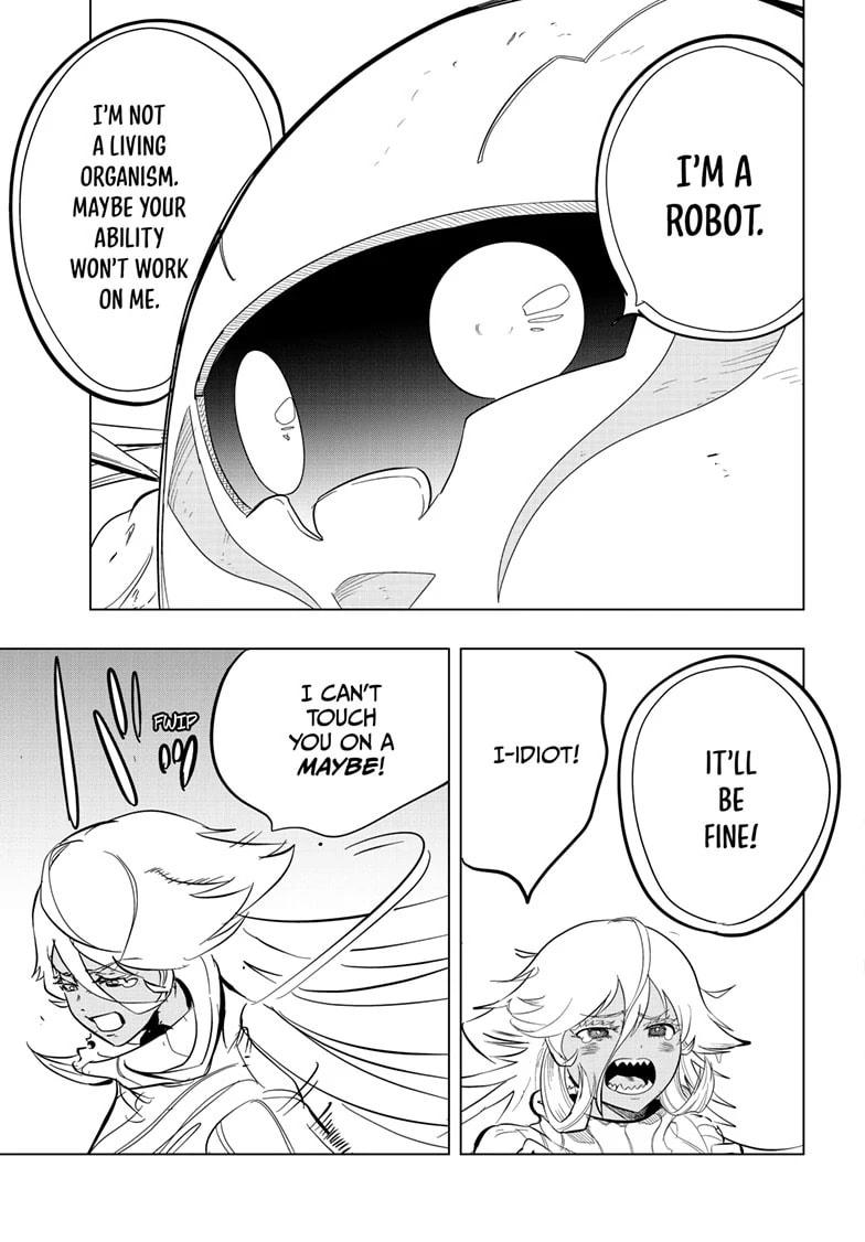 Read Snowball Earth Manga Online