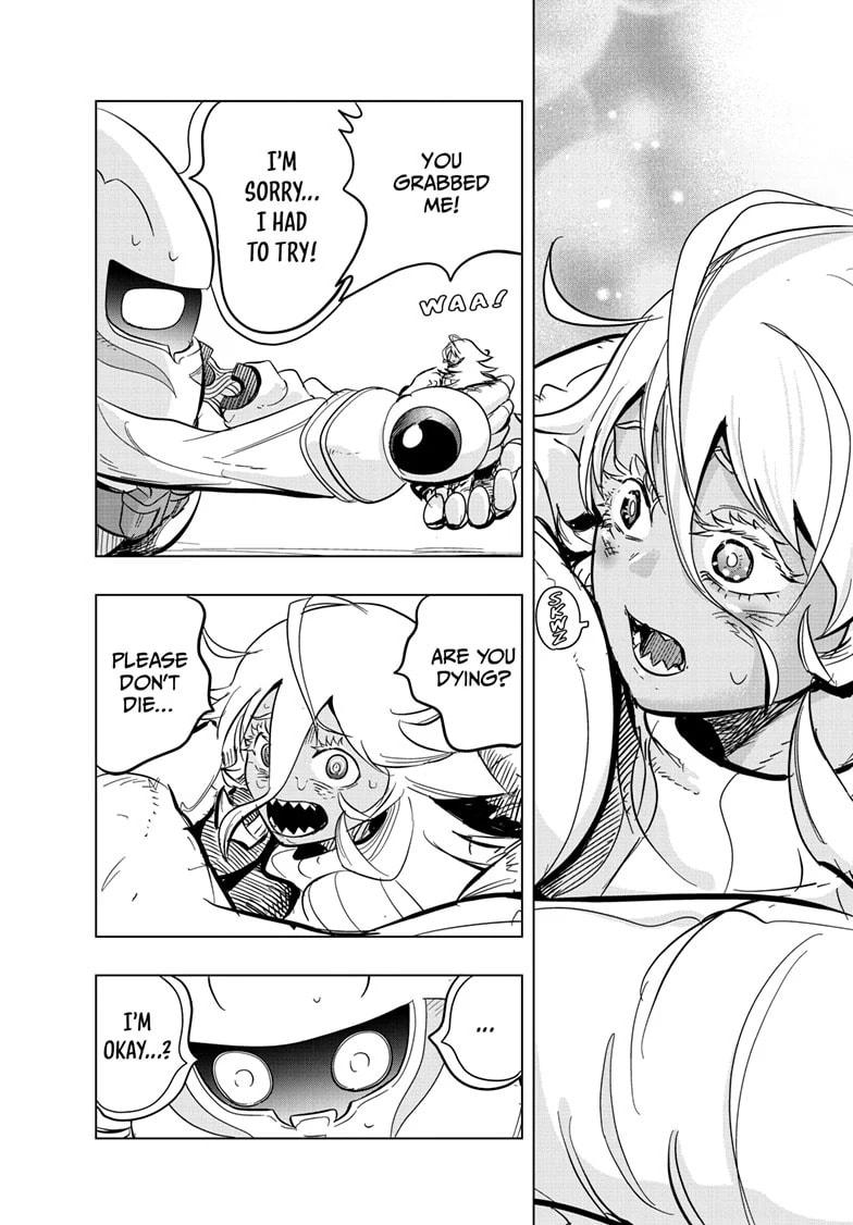 Read Snowball Earth Manga Online