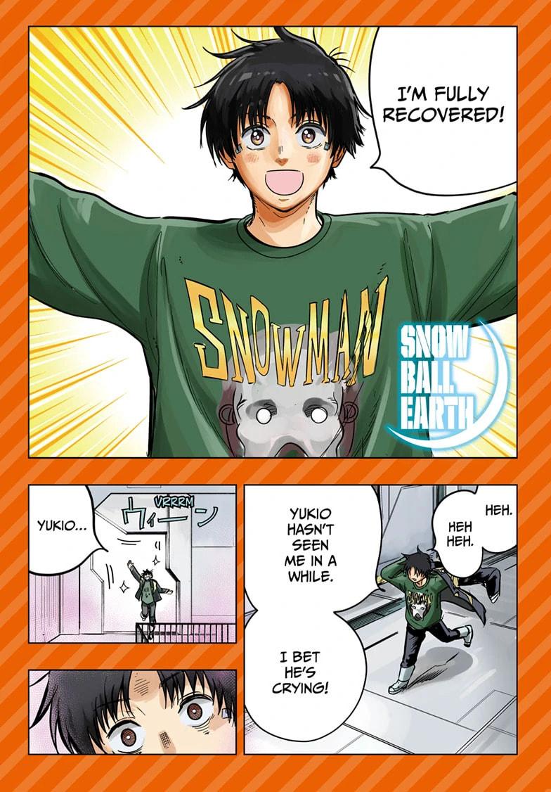 Read Snowball Earth Manga Online