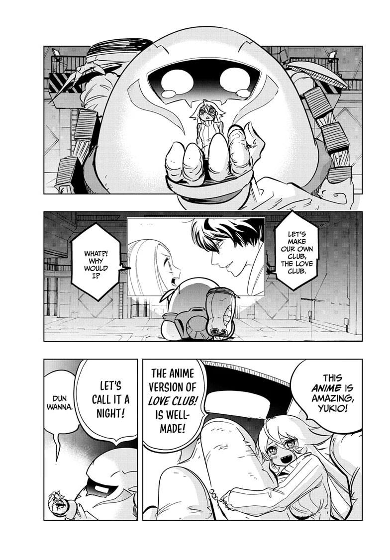 Read Snowball Earth Manga Online