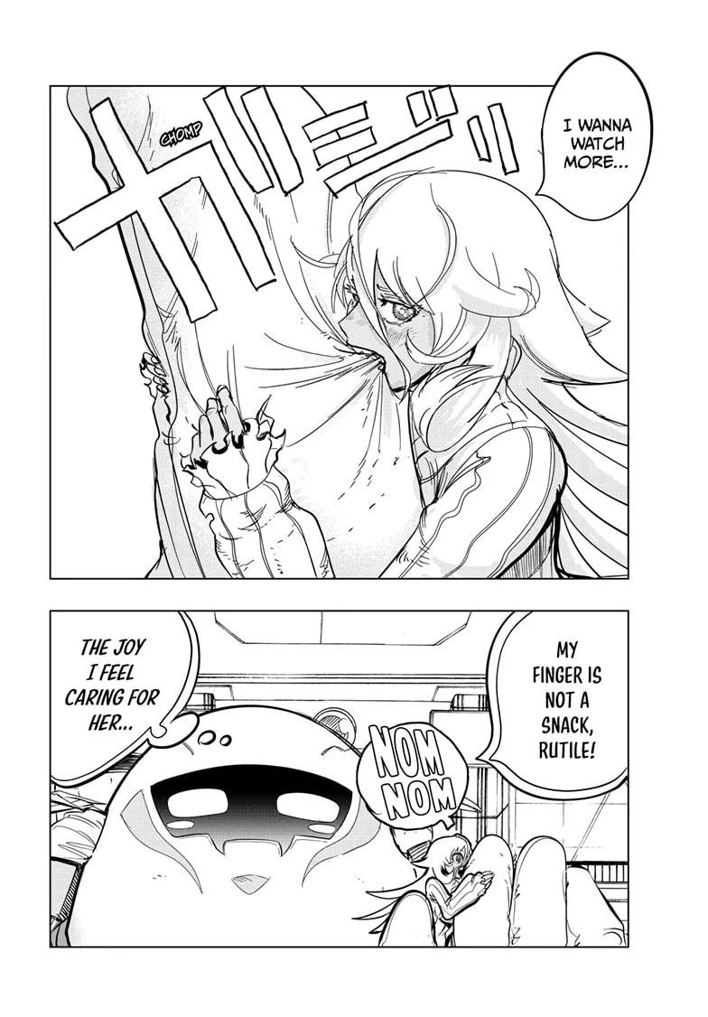 Read Snowball Earth Manga Online