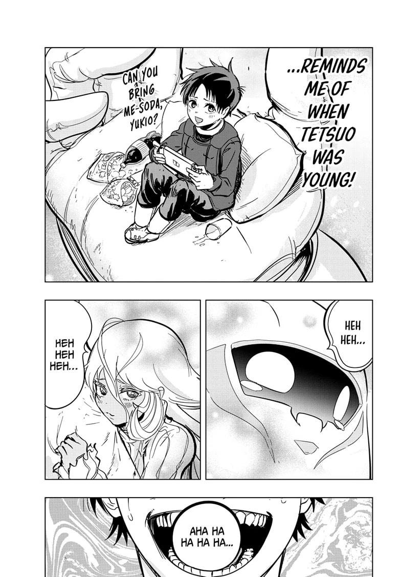 Read Snowball Earth Manga Online