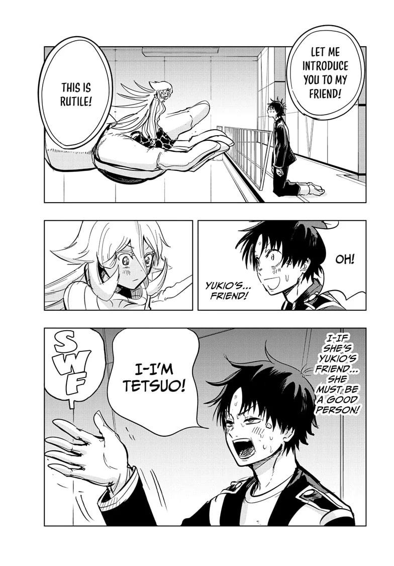 Read Snowball Earth Manga Online