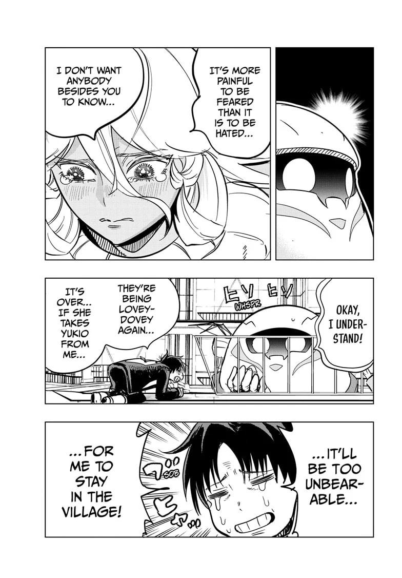 Read Snowball Earth Manga Online