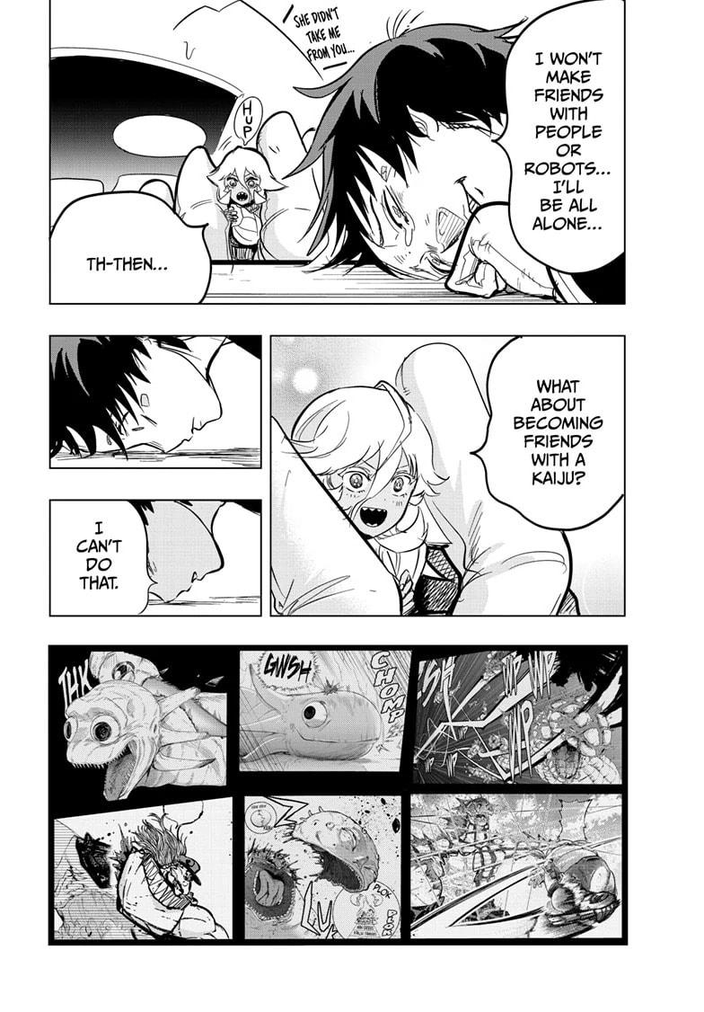 Read Snowball Earth Manga Online