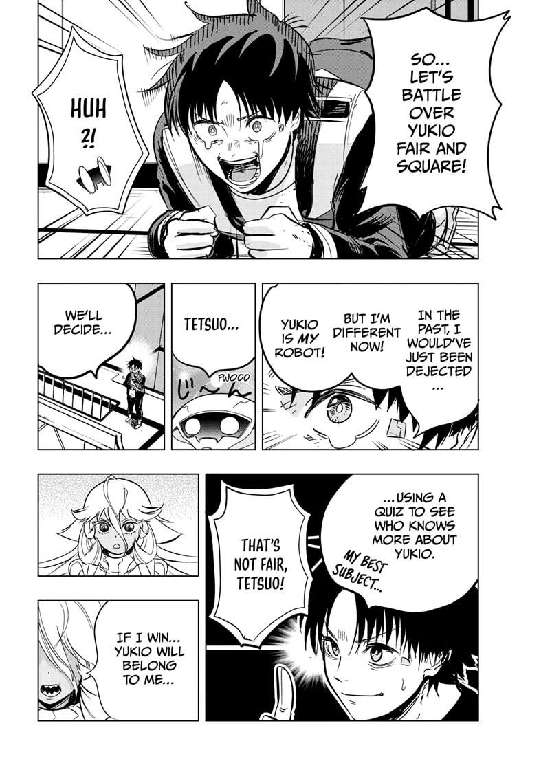 Read Snowball Earth Manga Online