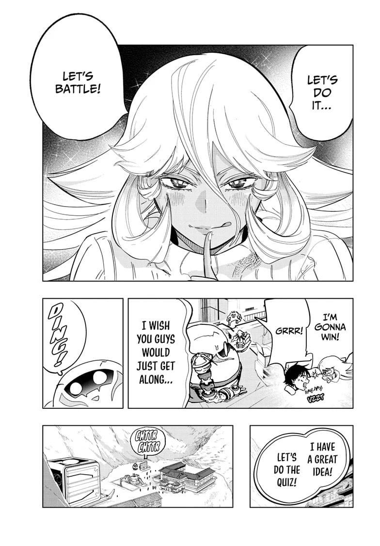 Read Snowball Earth Manga Online