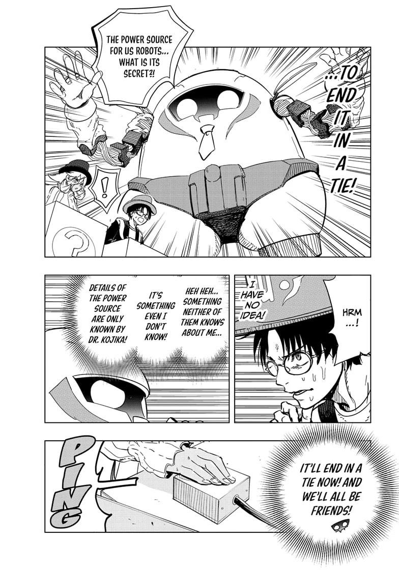 Read Snowball Earth Manga Online