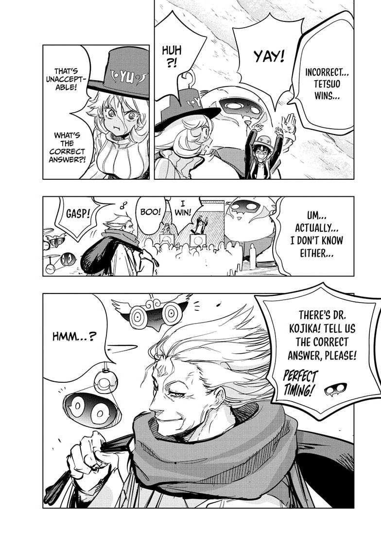 Read Snowball Earth Manga Online