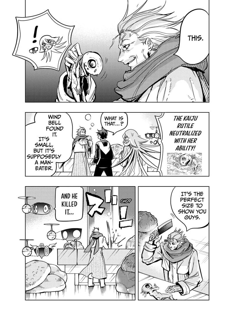 Read Snowball Earth Manga Online