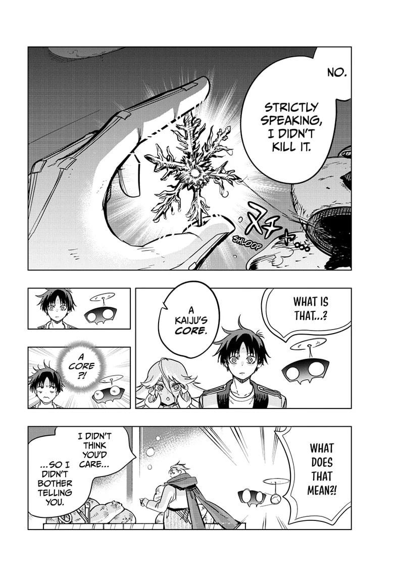 Read Snowball Earth Manga Online