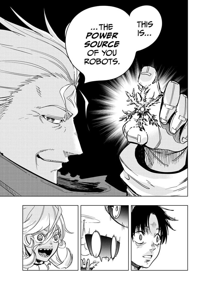 Read Snowball Earth Manga Online