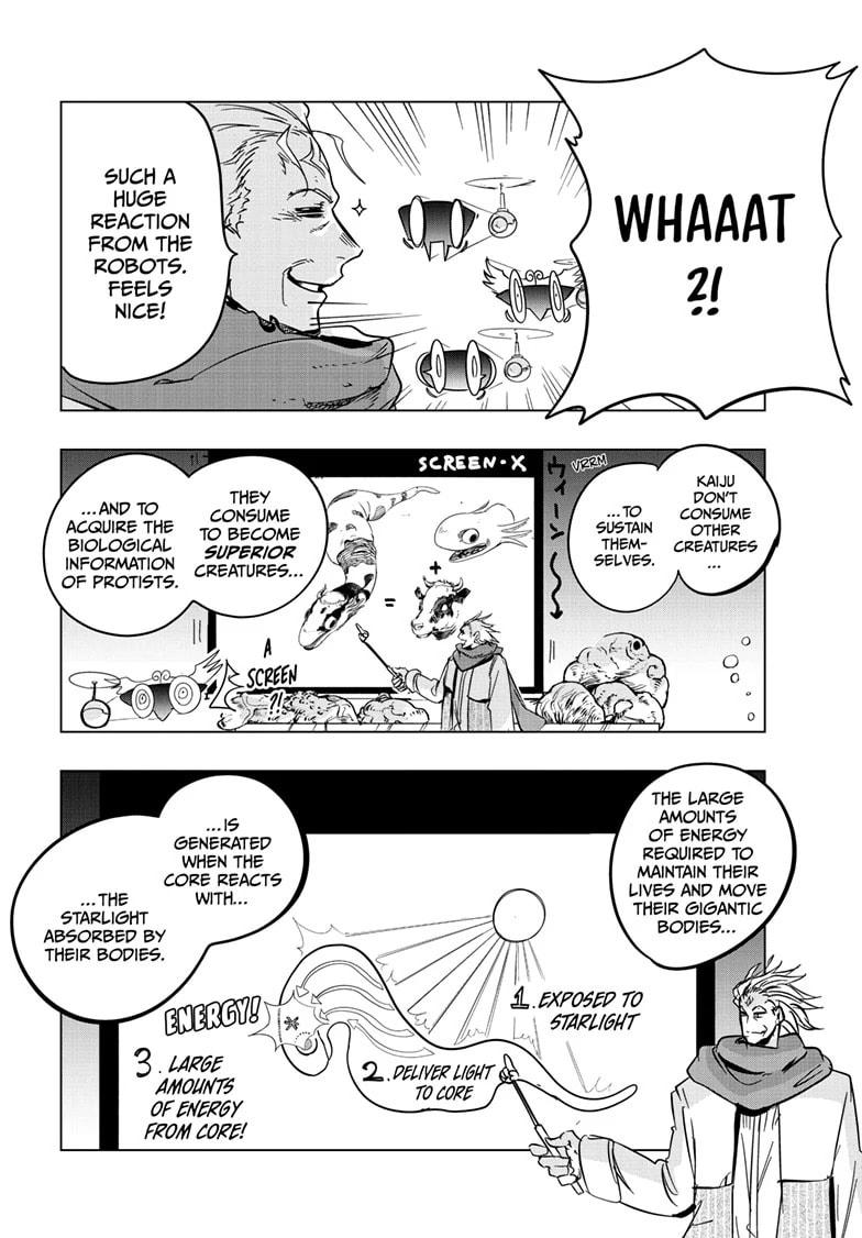 Read Snowball Earth Manga Online